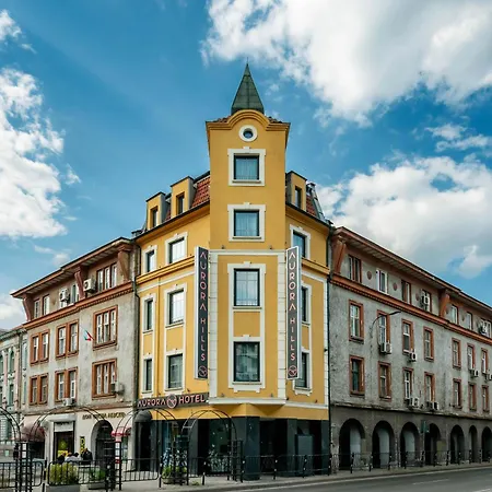 Aurora Hills Хотел Пловдив
