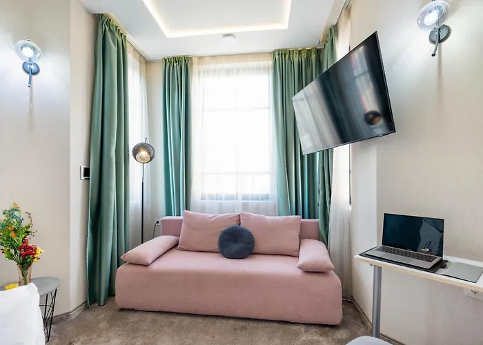 Aurora Hills Hotel Plovdiv