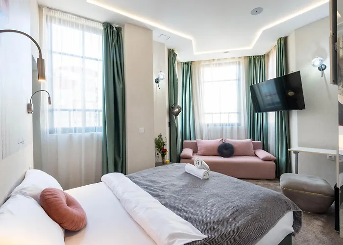 Hotel Aurora Hills Plovdiv