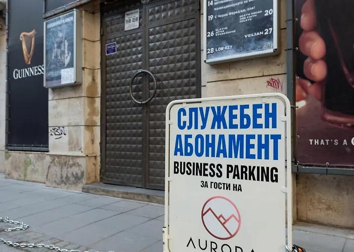 Aurora Hills 2* Plovdiv