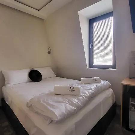 Aurora Hills Otel Filibe