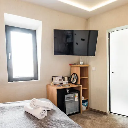 فندق Aurora Hills بلوفديف