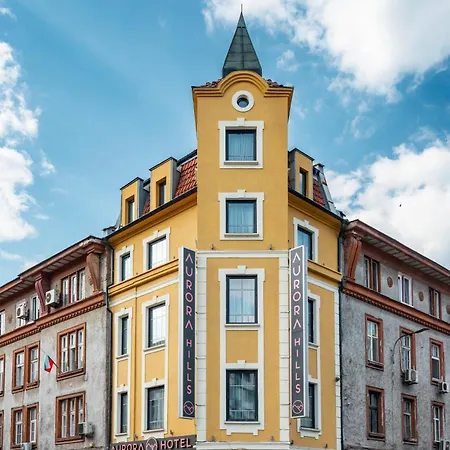 فندق Aurora Hills