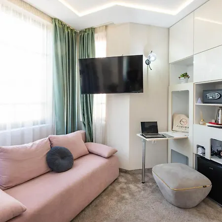 فندق Aurora Hills بلوفديف