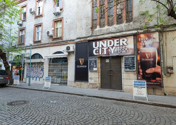 Aurora Hills Hotel Plovdiv