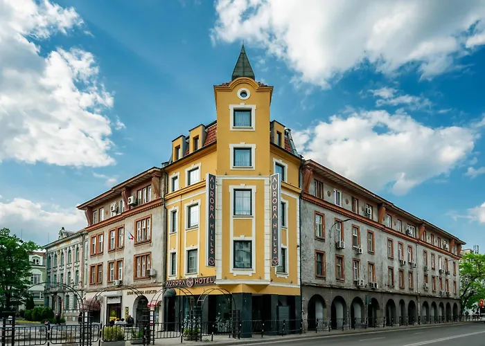Aurora Hills Hotel Plovdiv